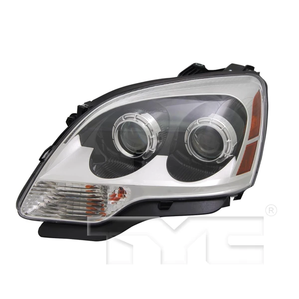 TYC 20-6892-90 Headlight, Left Driver Side