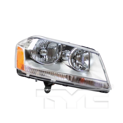 Headlight Assembly - Right Passenger Side - TYC 20-6893-00-9