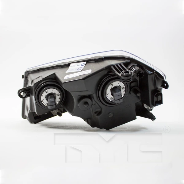 TYC 20-6893-00 Headlight, Right Passenger Side