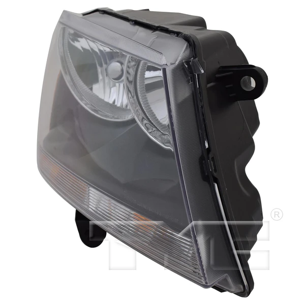 TYC 20-6893-90-9 Headlight, Right Passenger Side