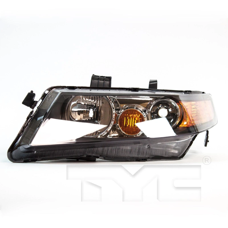 TYC 20-6904-01 Headlight, Left Driver Side