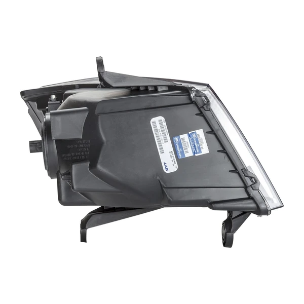 Headlight Assembly - Left Driver Side - TYC 20-6908-00-9