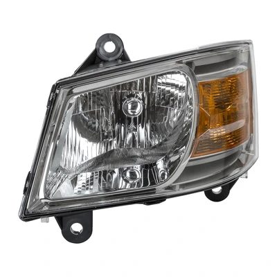 Headlight Assembly - Left Driver Side - TYC 20-6908-00-9