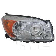 TYC 20-6909-01-9 Headlight, Right Passenger Side