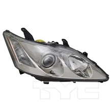 TYC 20-6901-01-9 Headlight, Right Passenger Side