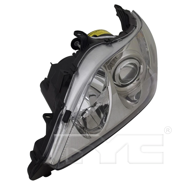 TYC 20-6902-01 Headlight, Left Driver Side
