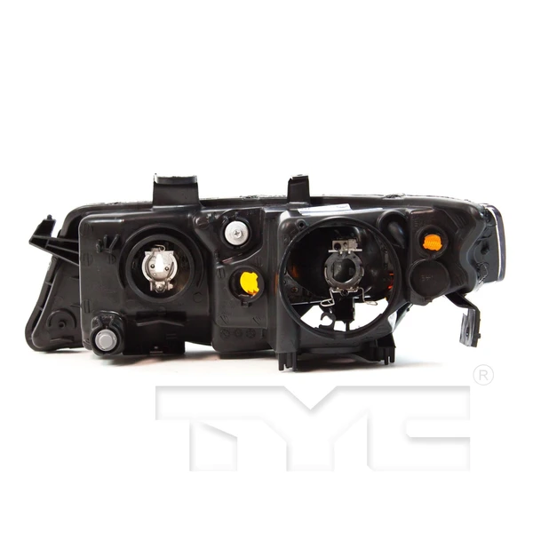 TYC 20-6903-01 Headlight, Right Passenger Side