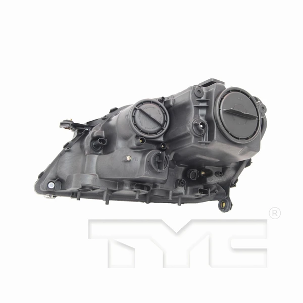 TYC 20-6915-00 Headlight, Right Passenger Side