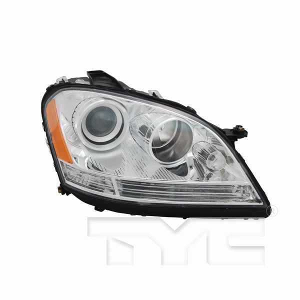 TYC 20-6915-00 Headlight, Right Passenger Side