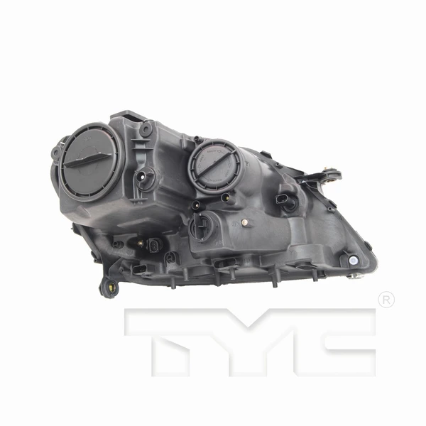 TYC 20-6916-00 Headlight, Left Driver Side