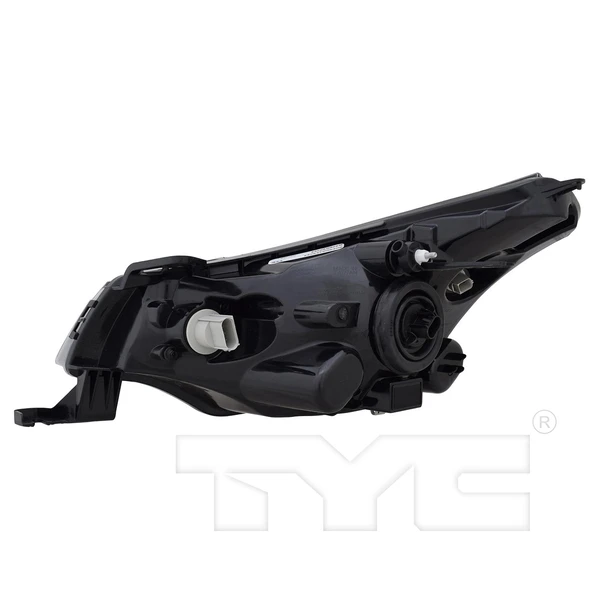 4. Right Passenger Headlight