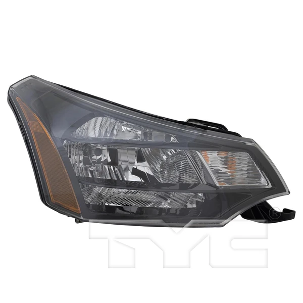 1. TYC Headlight Right Side