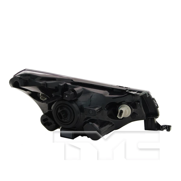 Headlight Assembly - Left Driver Side - TYC 20-6918-00-9