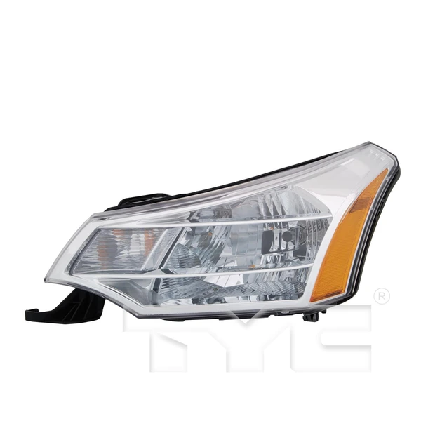 Headlight Assembly - Left Driver Side - TYC 20-6918-00-9