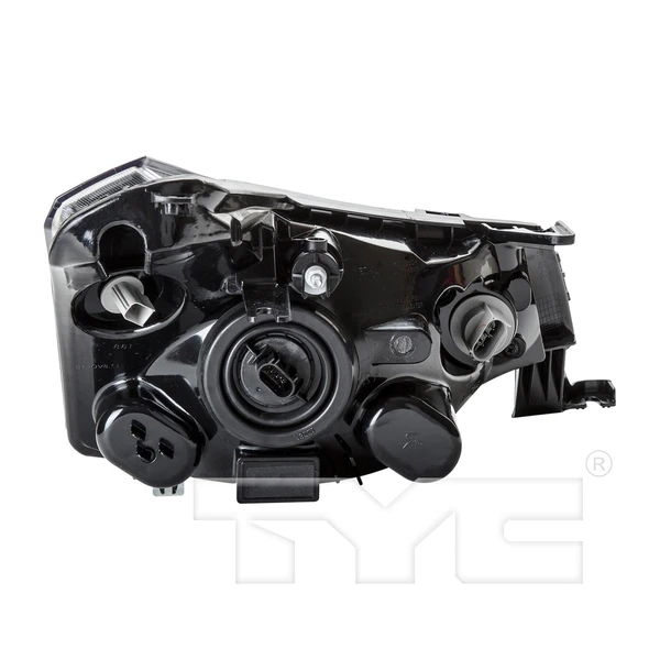 TYC 20-6918-90 Headlight, Left Driver Side