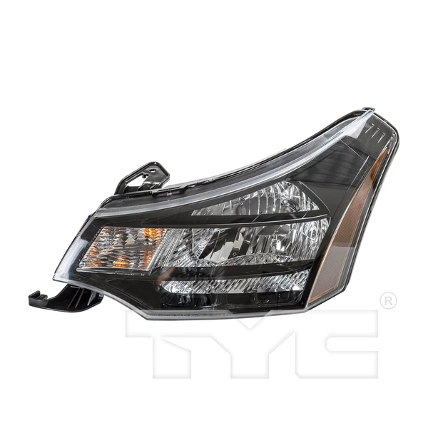 TYC 20-6918-90 Headlight, Left Driver Side