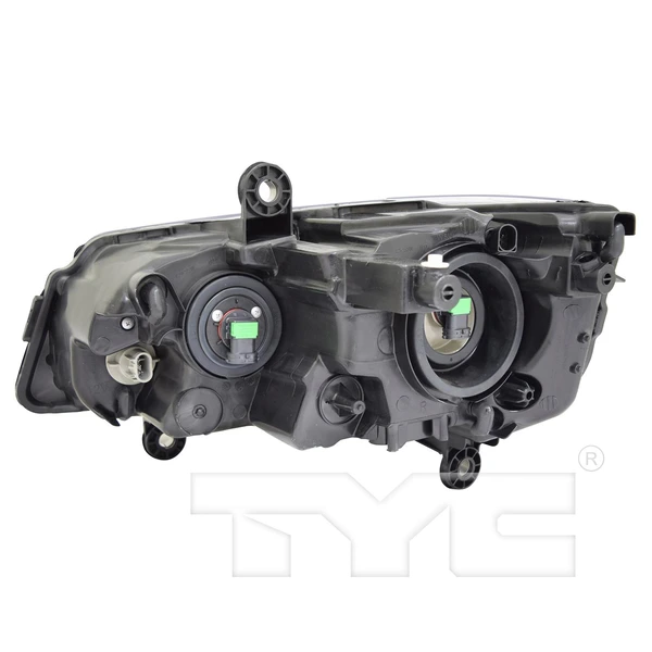 Headlight Assembly - Right Passenger Side - TYC 20-6919-90-9