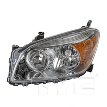 Headlight Assembly - Left Driver Side - TYC 20-6910-01