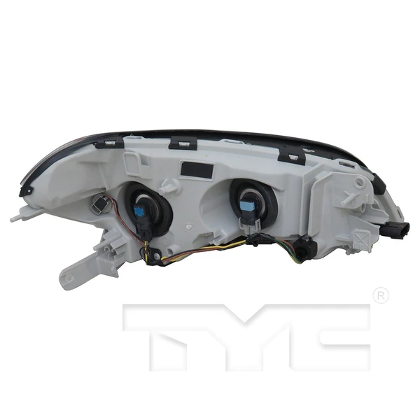 TYC 20-6924-00-9 Headlight, Left Driver Side