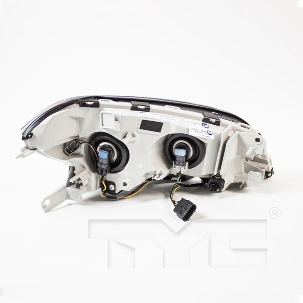 TYC 20-6924-00 Headlight, Left Driver Side