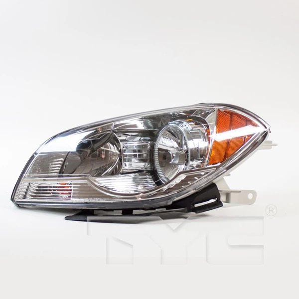 TYC 20-6924-00 Headlight, Left Driver Side