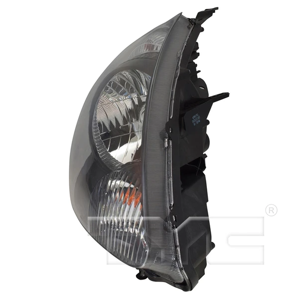 TYC 20-6925-00 Headlight, Right Passenger Side