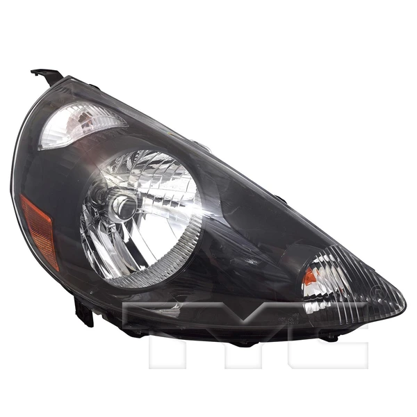 TYC 20-6925-00 Headlight, Right Passenger Side