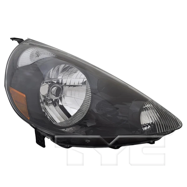 TYC 20-6925-01-9 Headlight, Right Passenger Side