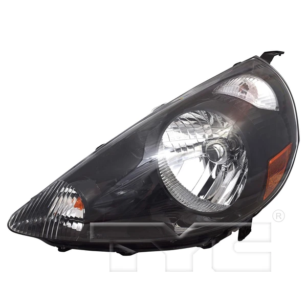TYC 20-6926-00 Headlight, Left Driver Side