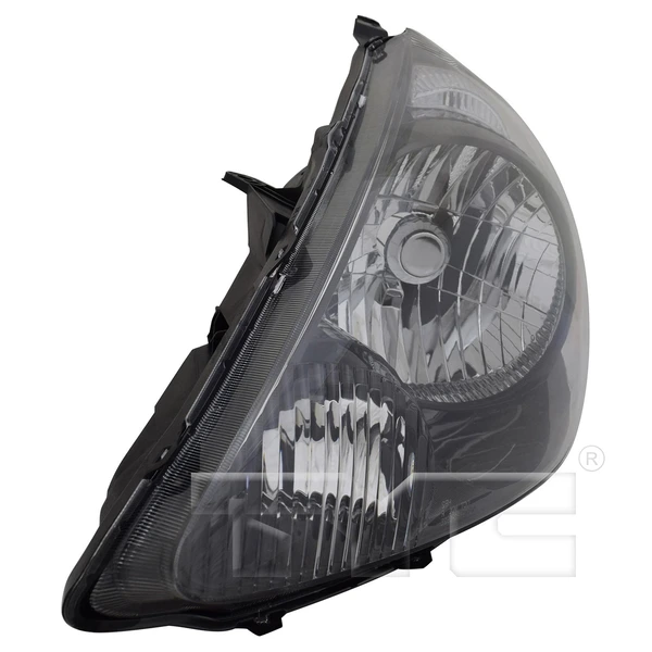 TYC 20-6926-01-9 Headlight, Left Driver Side