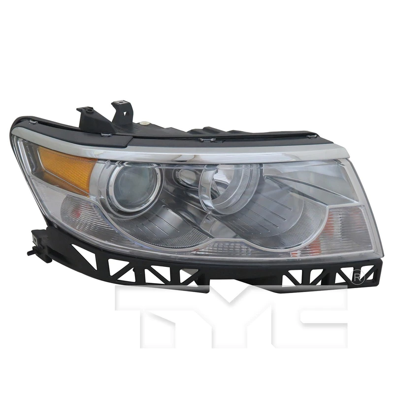 TYC 20-6927-00-9 Headlight, Right Passenger Side