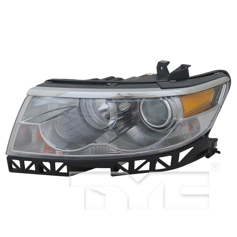 Headlight Assembly - Left Driver Side - TYC 20-6928-00-9