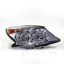 Headlight Assembly - Right Passenger Side - TYC 20-6929-00