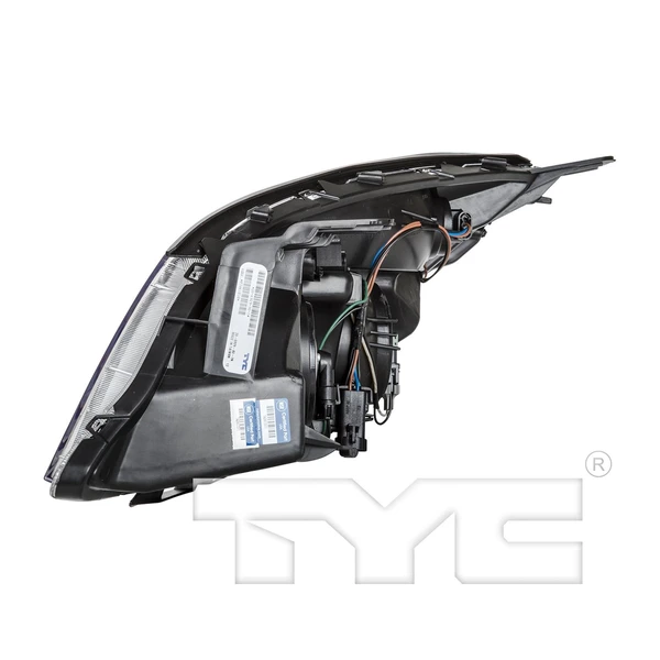 Headlight Assembly - Right Passenger Side - TYC 20-6929-90