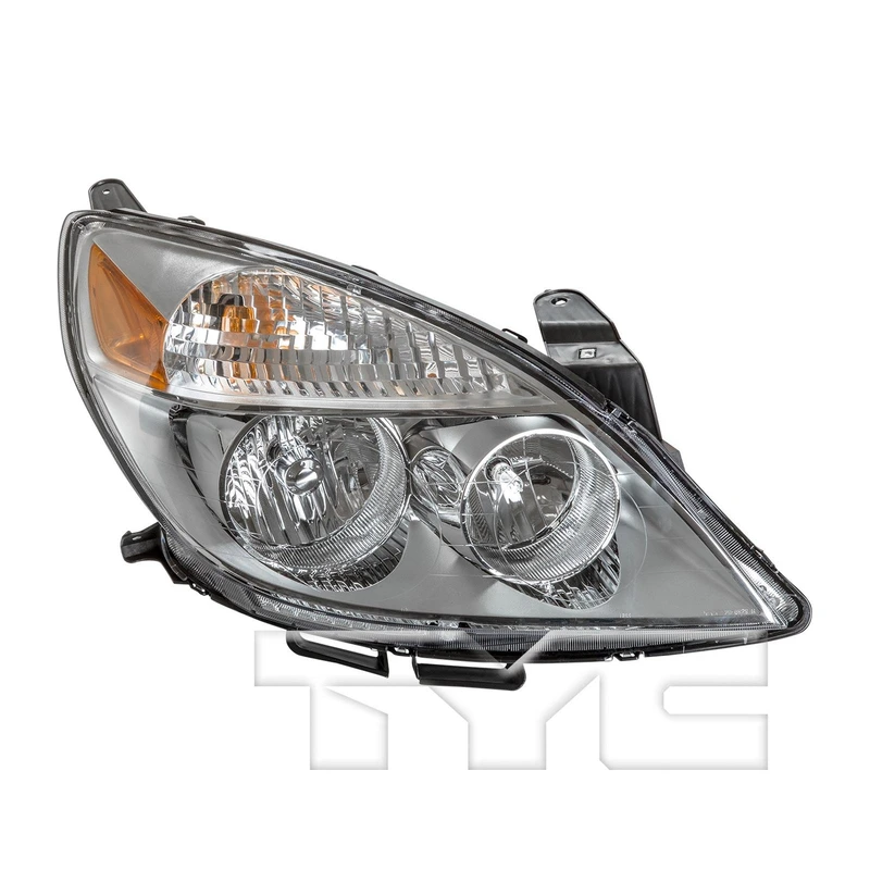 Headlight Assembly - Right Passenger Side - TYC 20-6929-90