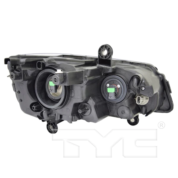 Headlight Assembly - Left Driver Side - TYC 20-6920-90-9