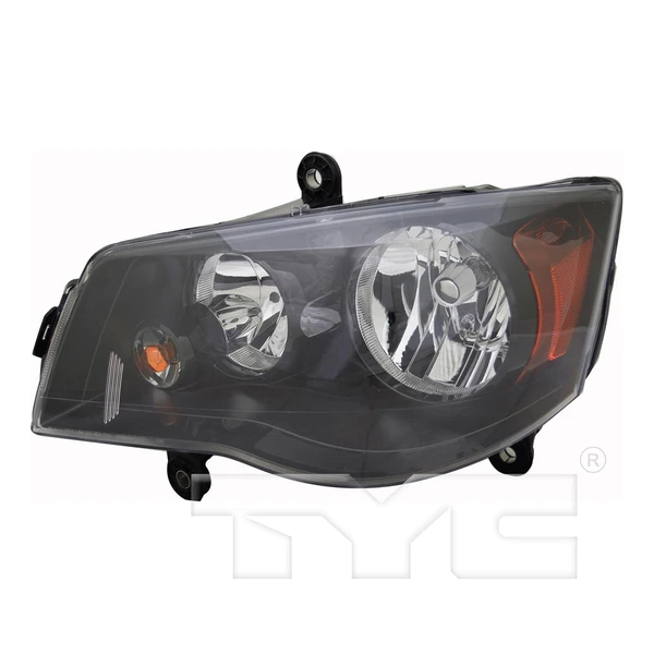 Headlight Assembly - Left Driver Side - TYC 20-6920-90-9