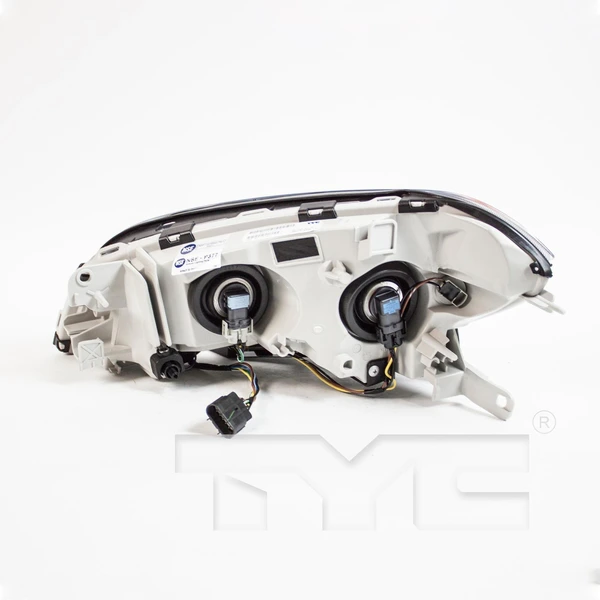 TYC 20-6923-00 Headlight, Right Passenger Side