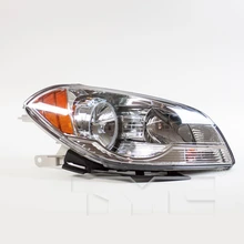 TYC 20-6923-00 Headlight, Right Passenger Side