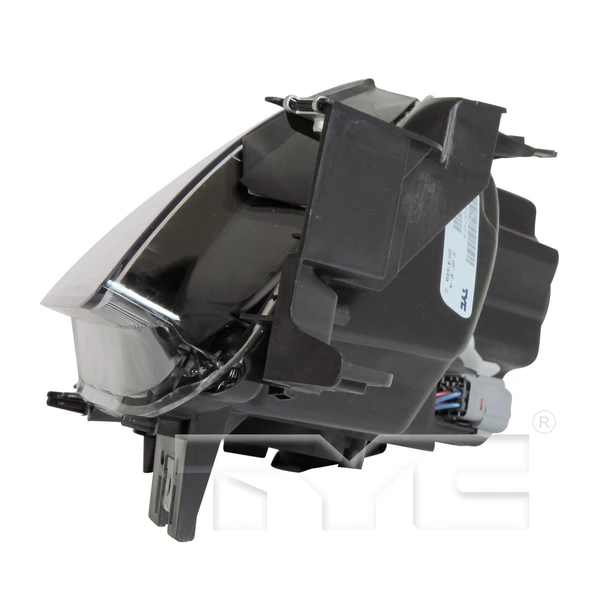 Headlight Assembly - Right Passenger Side - TYC 20-6937-90