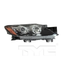 Headlight Assembly - Right Passenger Side - TYC 20-6937-90