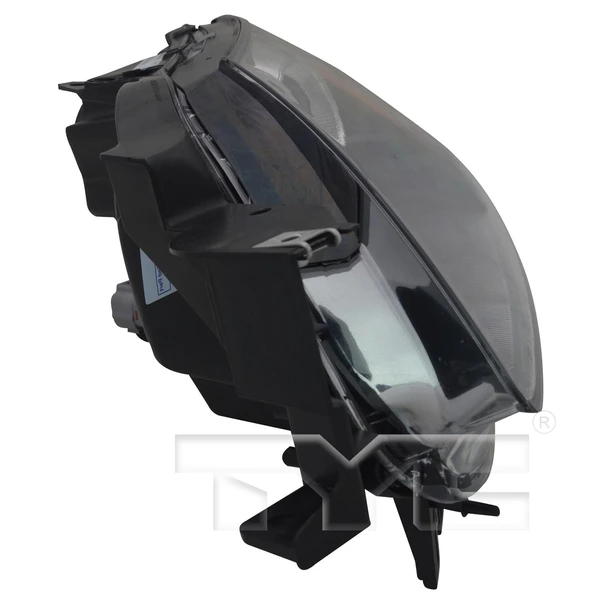 TYC 20-6938-00 Headlight, Left Driver Side