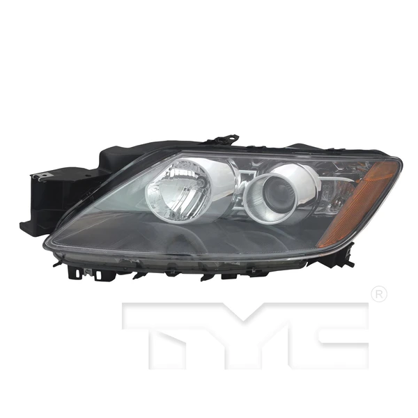 TYC 20-6938-00 Headlight, Left Driver Side