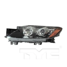 Headlight Assembly - Left Driver Side - TYC 20-6938-90