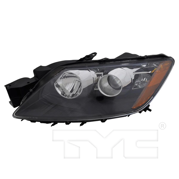 Headlight Assembly - Left Driver Side - TYC 20-6938-91-9