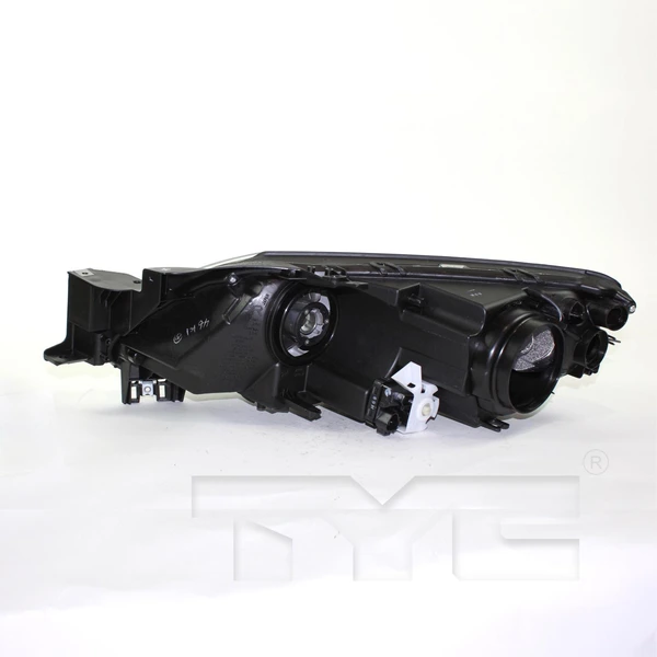 Headlight Assembly - Right Passenger Side - TYC 20-6939-01