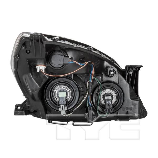 Headlight Assembly - Left Driver Side - TYC 20-6930-90