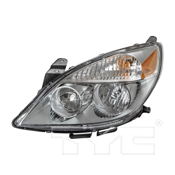 Headlight Assembly - Left Driver Side - TYC 20-6930-90