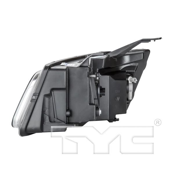 TYC 20-6931-00 Headlight, Right Passenger Side