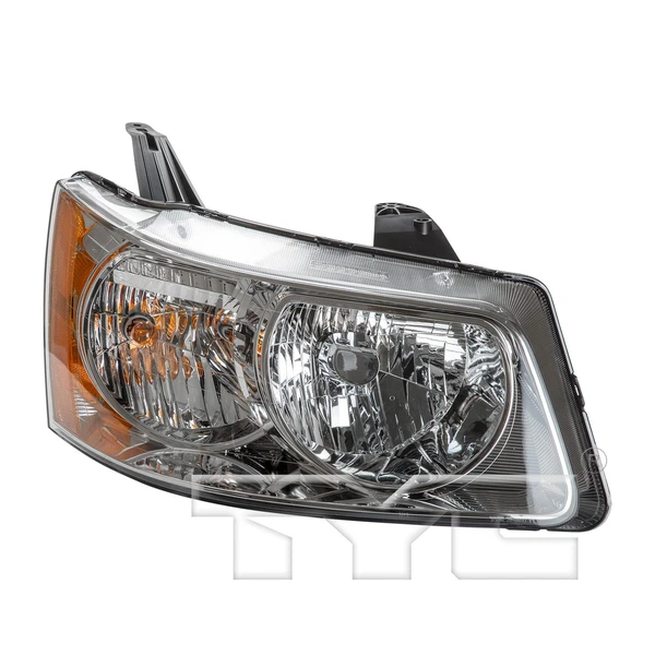 TYC 20-6931-00 Headlight, Right Passenger Side